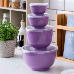 ROSTI NEW SK�LES�T 8 DELE LAVENDER