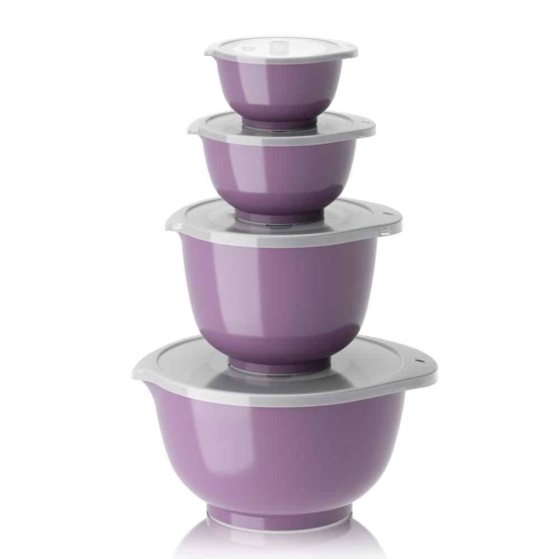 ROSTI NEW SK�LES�T 8 DELE LAVENDER