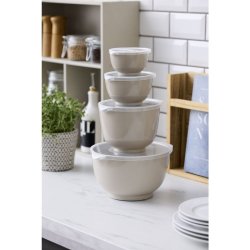 ROSTI NEW MARGRETHE SKLEST HUMUS - 8 DELE