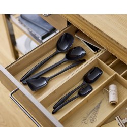 ROSTI NEW CLASSIC GRYDESKE LILLE SORT