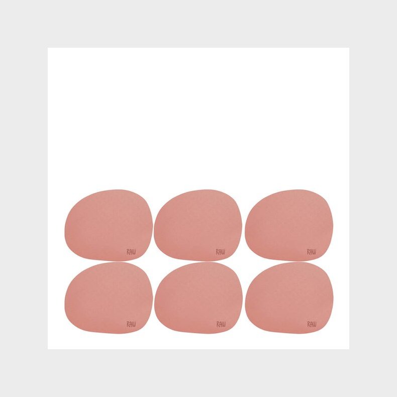 RAW NY COASTER 6X SPICE ROSE SILIKONE