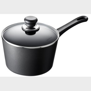 SCANPAN CLASSIC INDUCTION KASSEROLLE 3L MED L�G