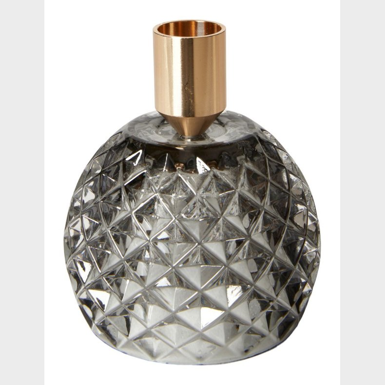 LYSESTAGE GR GLAS RUND