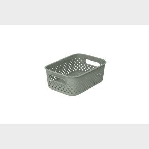 SMARTSTORE ESSENCE OPBEVARINGSKURV SMALL - VINTAGE SAGE