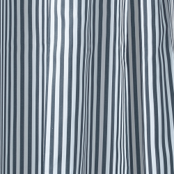 DACORE BRUSEFORHNG 180X200 CM SORT STRIB