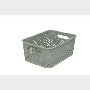 SMARTSTORE ESSENCE OPBEVARINGSKURV LARGE - VINTAGE SAGE