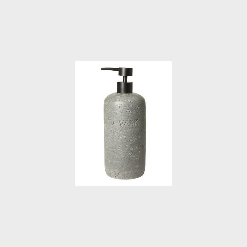DA'CORE S�BEDISPENSER 'OPVASK' POLYRESIN GR�