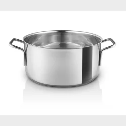 EVA TRIO STAINLESS STEEL GRYDE 4,8L/�24CM