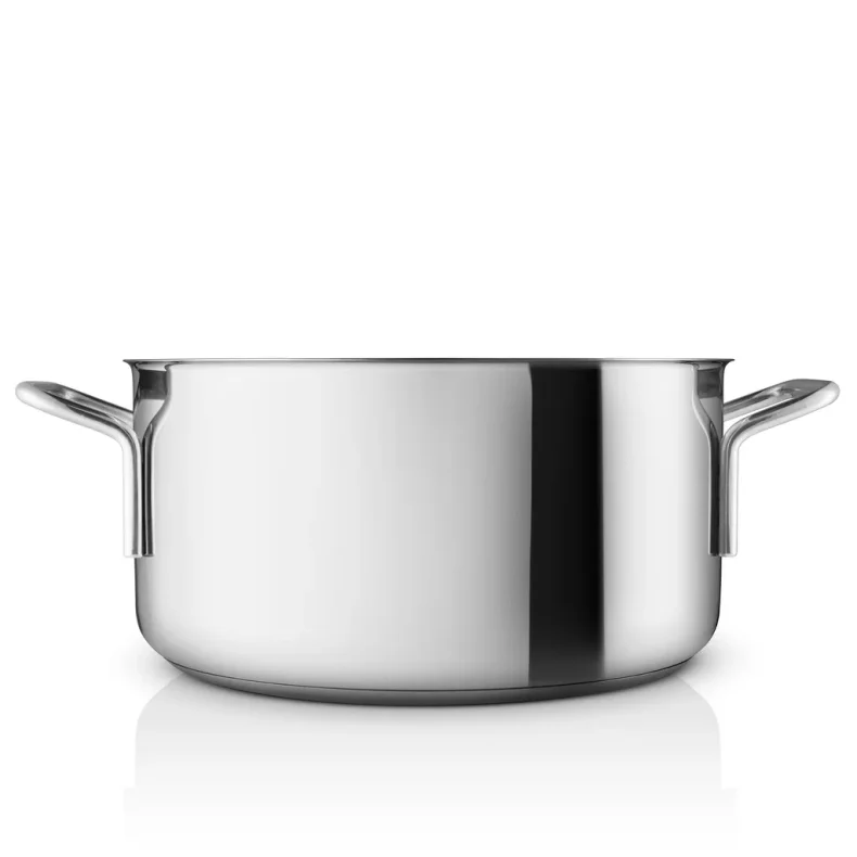 EVA TRIO STAINLESS STEEL GRYDE 4,8L/�24CM