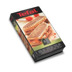 TEFAL SNAKC COLLECTION PLADER PANINI NR. 3