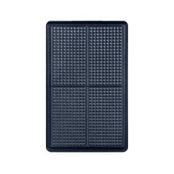 TEFAL SNACK COLLECTION PLADER FIRKANTET VAFLER - NR.5