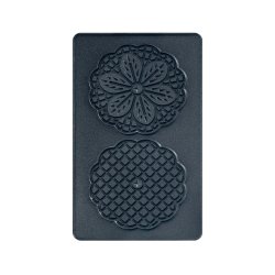 TEFAL SNACK COLLECTION PLADER TYNDE VAFLER - NR. 7