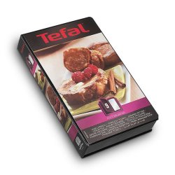 TEFAL SNACK COLLECTION PLADER ARME RIDDERE - NR. 9