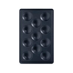 TEFAL SNACK COLLECTION PLADER SM� BIDDER - NR. 12