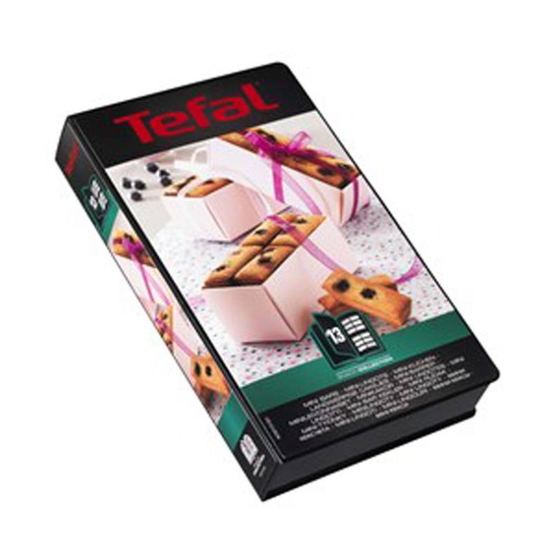 TEFAL SNACK COLLECTION PLADER MINI BARS - NR. 13