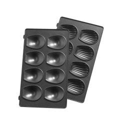 TEFAL SNACK COLLECTION PLADER MINI MADELEINER - NR. 15