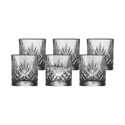 LYNGBY MELODIA SHOTSGLAS 8 CL - 6 STK.