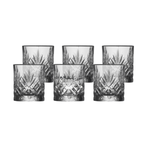 LYNGBY MELODIA SHOTSGLAS 8 CL - 6 STK.