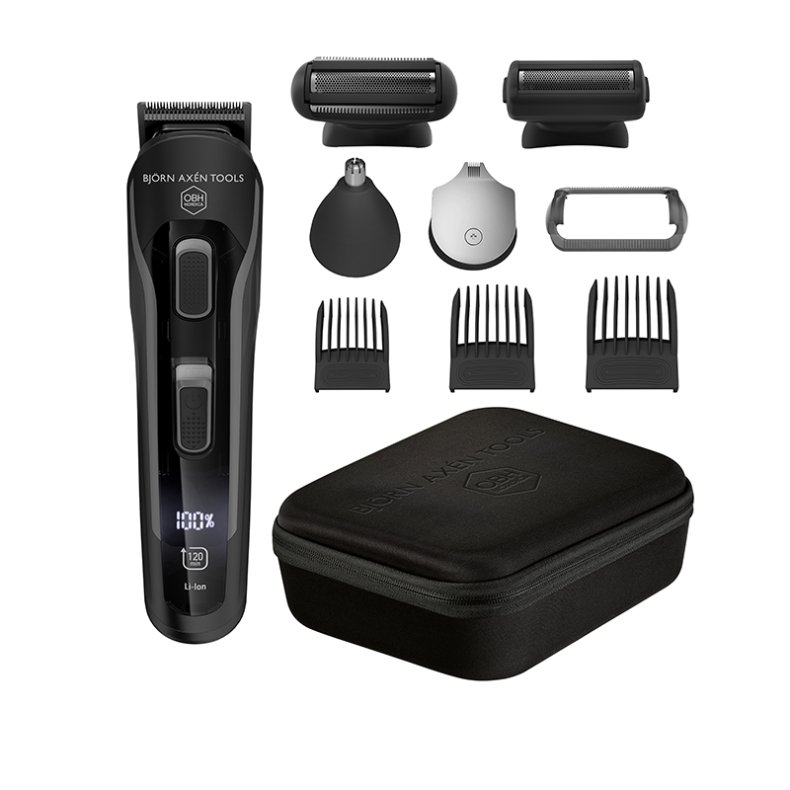  BJ�RN AXEN MULTI PRO GROOMER 