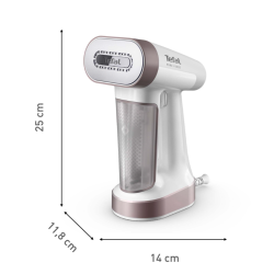 TEFAL PURE FORCE 2I1 STEAMER