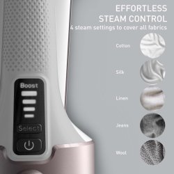 TEFAL PURE FORCE 2I1 STEAMER
