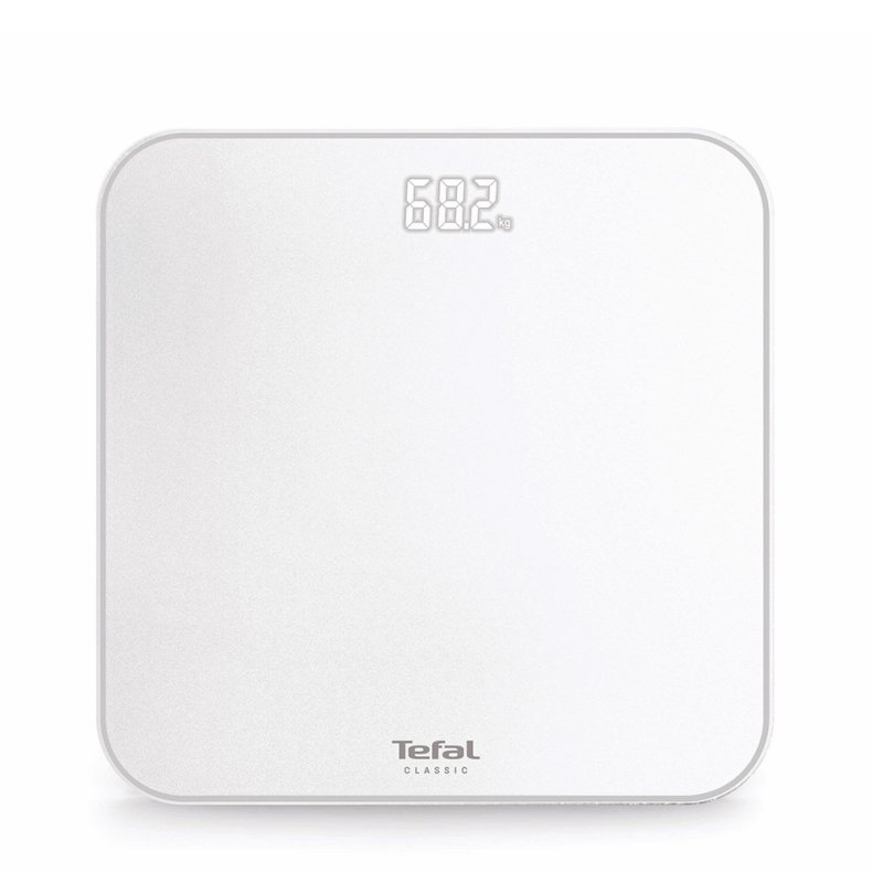 TEFAL HVID PERSONV�GT