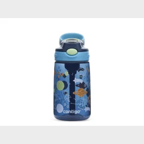 420 ML COSMOS VANDFLASKE BL