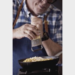 HOLM GROFT RIVEJERN RUSTFRIT STL