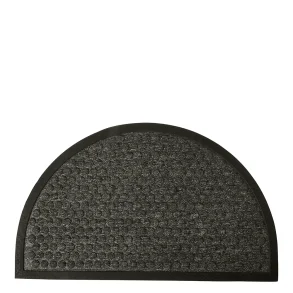 D�RM�TTE HALVM�NE SORT/GR� M�NSTER