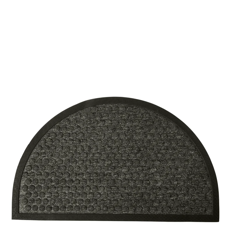 D�RM�TTE HALVM�NE SORT/GR� M�NSTER