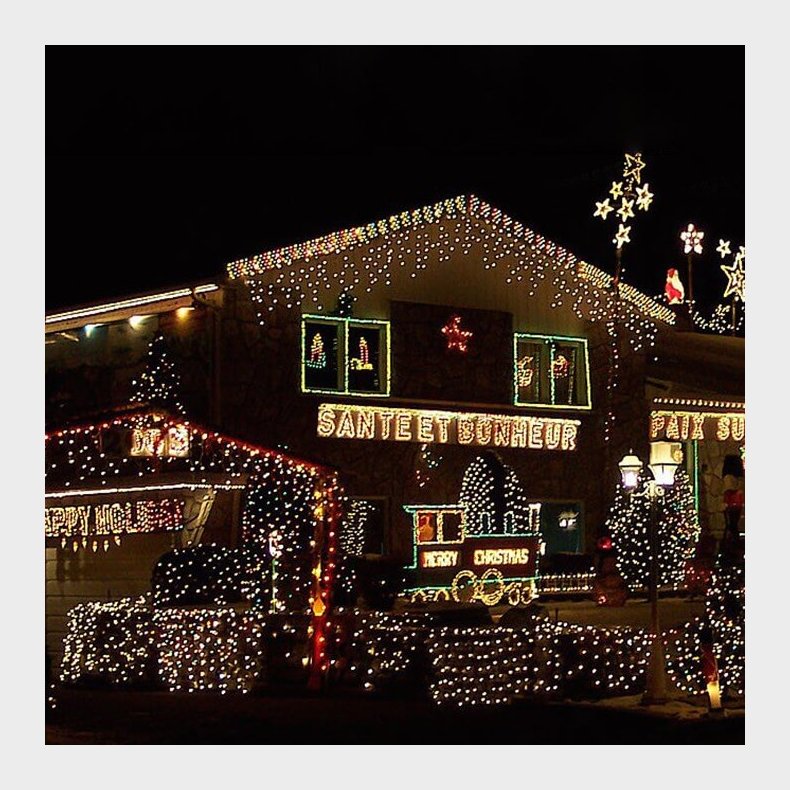 PRO CONNECT LYSKDE 50 LED