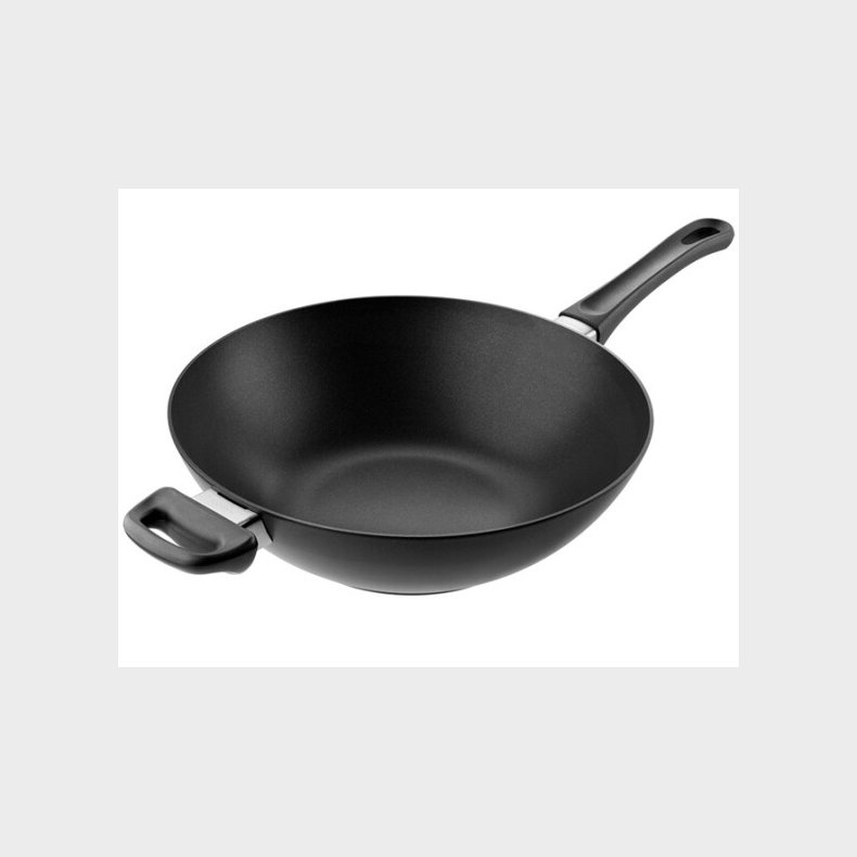 SCANPAN CLASSIC WOKPANDE 32 CM - ER IKKE TIL INDUKTION
