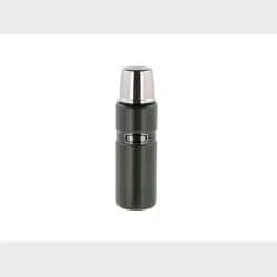 THERMOS TERMOFLASKE 470 ML ARMY RUSTFRIT STL