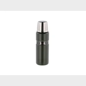 THERMOS TERMOFLASKE 470 ML ARMY RUSTFRIT STL