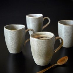 KRUS MED HANK 10 CM BLANK STONE