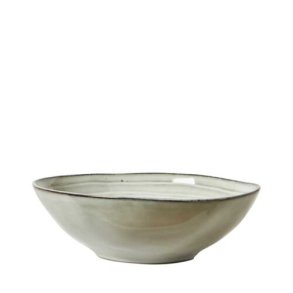 Skl D19,8x6,4 cm blank stone