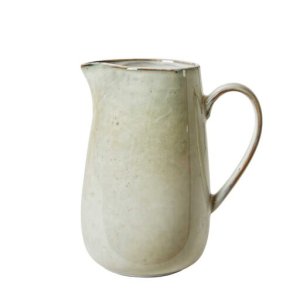 KANDE M/HANK 1,5 L BLANK STONE