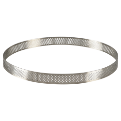 BLOMSTERBERGS TRTERING MED HULLER 24 CM