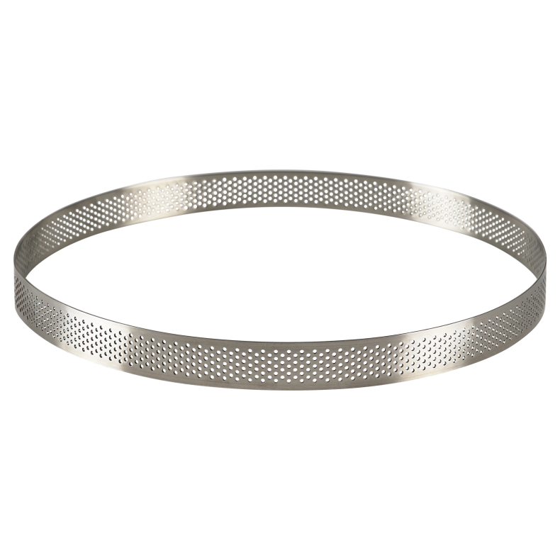 BLOMSTERBERGS TRTERING MED HULLER 24 CM