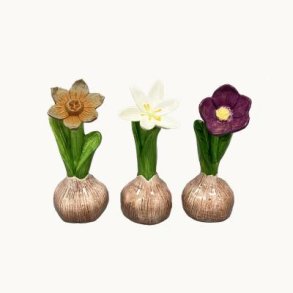 DEKO BLOMSTER 3 ASS. DOLOMITE MIX