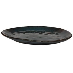 DESSERTTALLERKEN OVAL BL