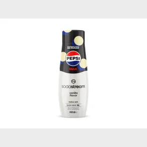 PEPSI MAX VANILLA 440ML