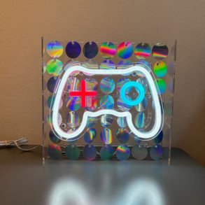 CONZEPT NEONSKILT GAMER USB