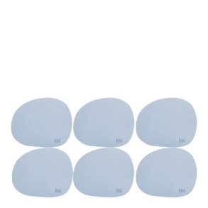 RAW NY COASTER 6X SKY BLUE SILIKONE