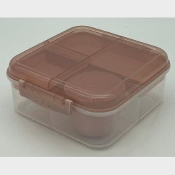 MADKASSE M DIPBTTE FIRKANT