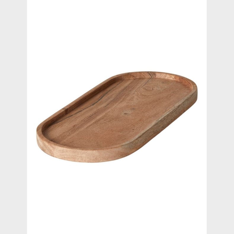 DA'CORE OVALT FAD I AKACIETR� 30 X 13 CM