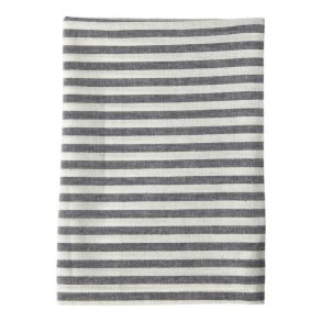 DA'CORE VISKESTYKKE 50 X 70 - UNI-CROSS STRIBET BL�