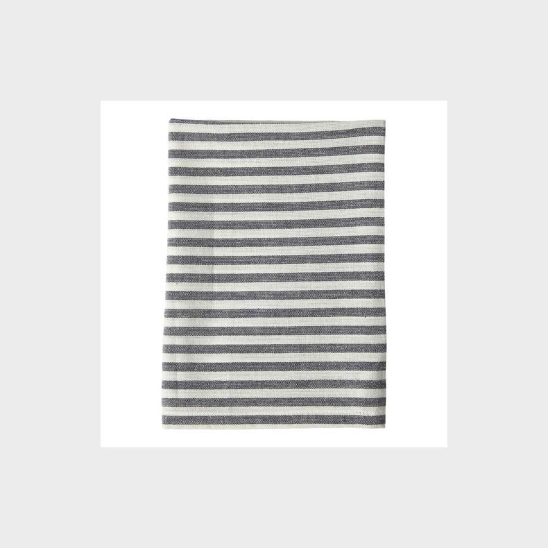 DA'CORE VISKESTYKKE 50 X 70 - UNI-CROSS STRIBET BL�