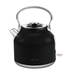 CONZEPT ELKEDEL 1,7 L SORT 2200 WATT 