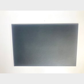 DA'CORE PU FAKE L�DER D�KKESERVIET 30 X 45 CM GR�
